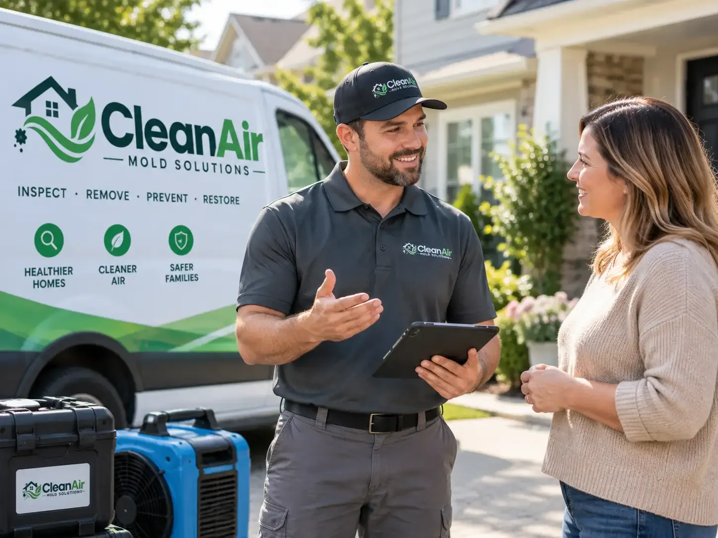 Mold Remediation Republic, OH FAQs